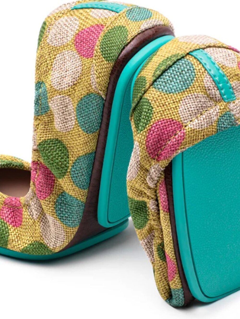 Tieks Echo Park Vegan Ballet Flats